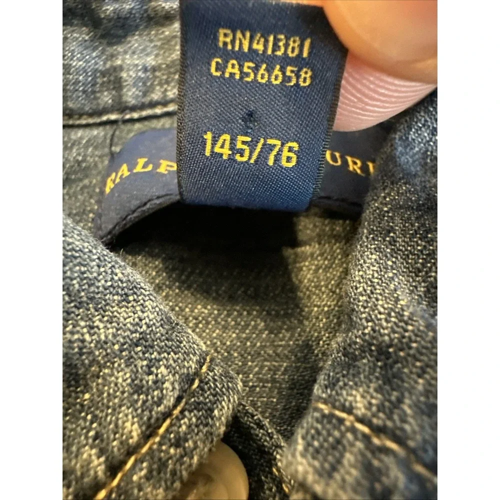 Ralph Lauren this ralph